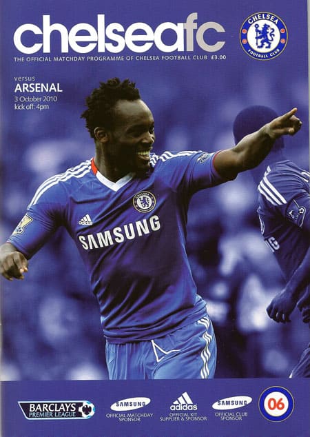 Chelsea FC v Arsenal FC